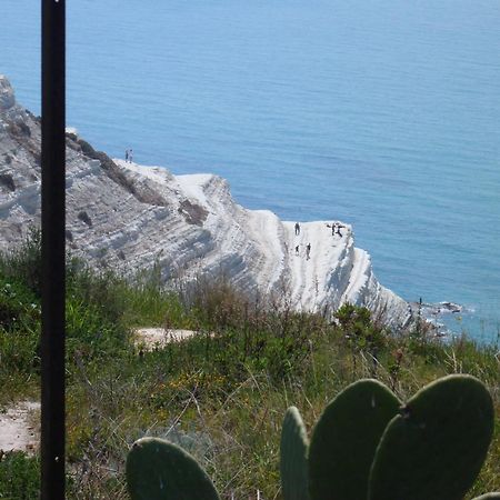 La Bianca Scogliera Bed & Breakfast Realmonte Exterior photo